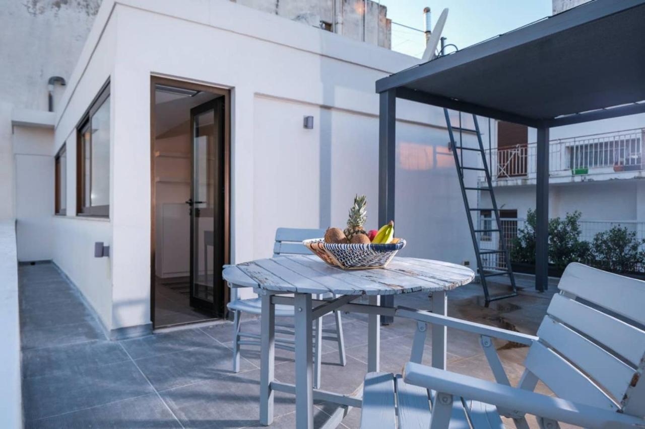 Urban Luxury Homm Apt. In Deinokratous Str. Apartment Athens Exterior photo