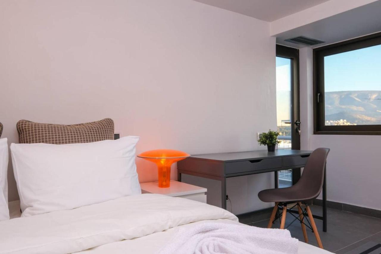 Urban Luxury Homm Apt. In Deinokratous Str. Apartment Athens Exterior photo