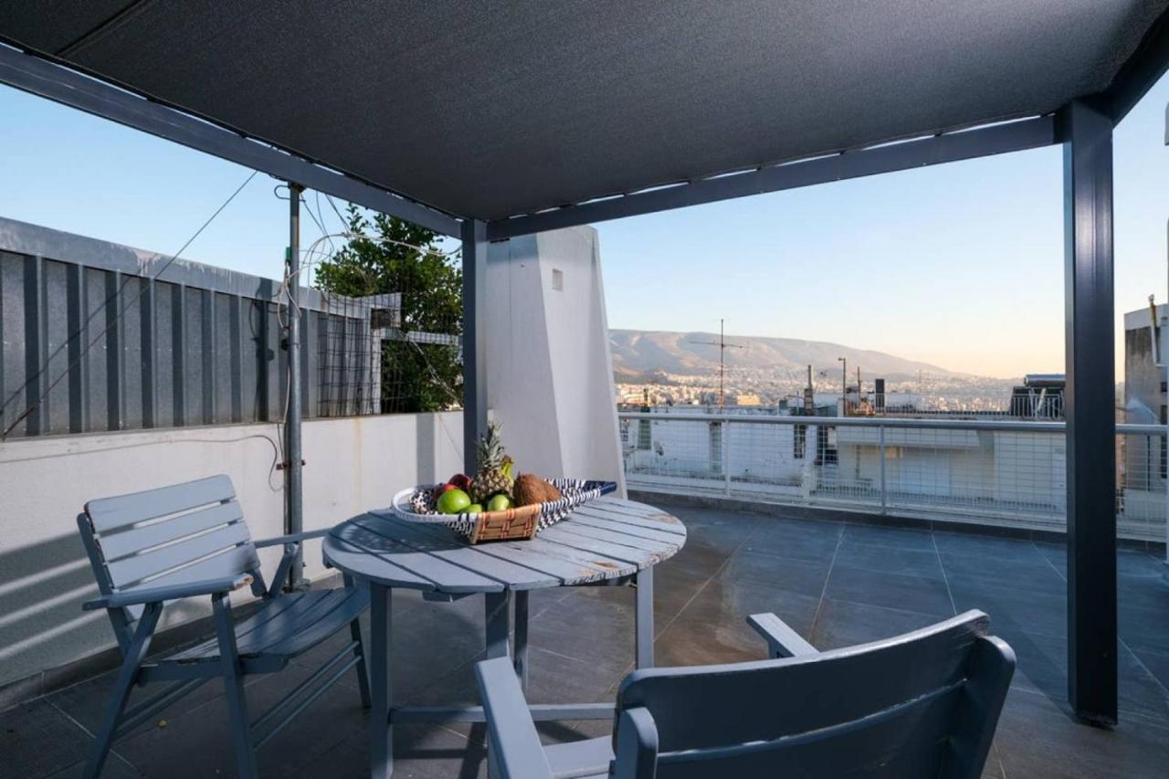 Urban Luxury Homm Apt. In Deinokratous Str. Apartment Athens Exterior photo