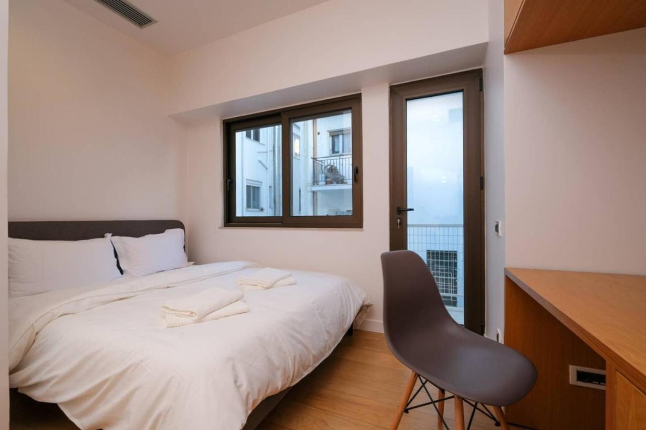 Urban Luxury Homm Apt. In Deinokratous Str. Apartment Athens Exterior photo