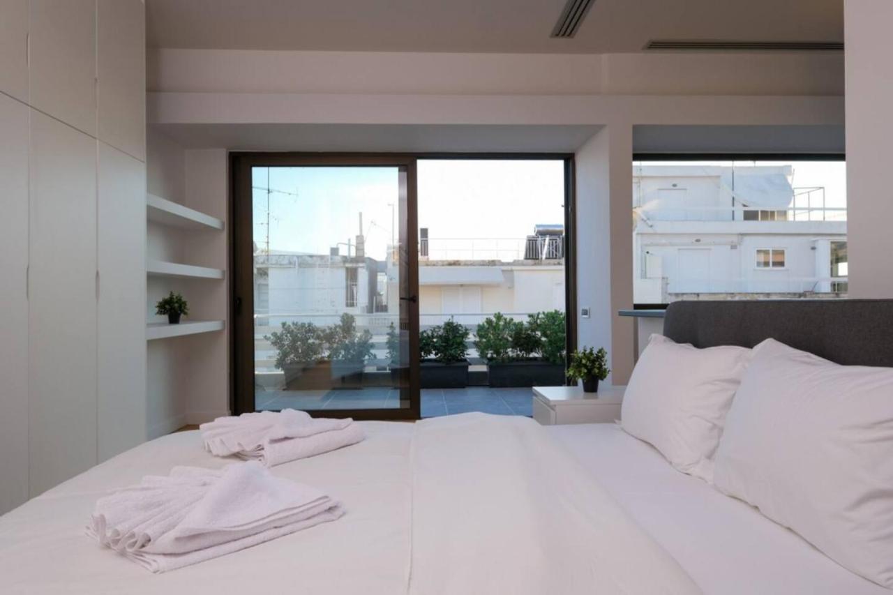 Urban Luxury Homm Apt. In Deinokratous Str. Apartment Athens Exterior photo