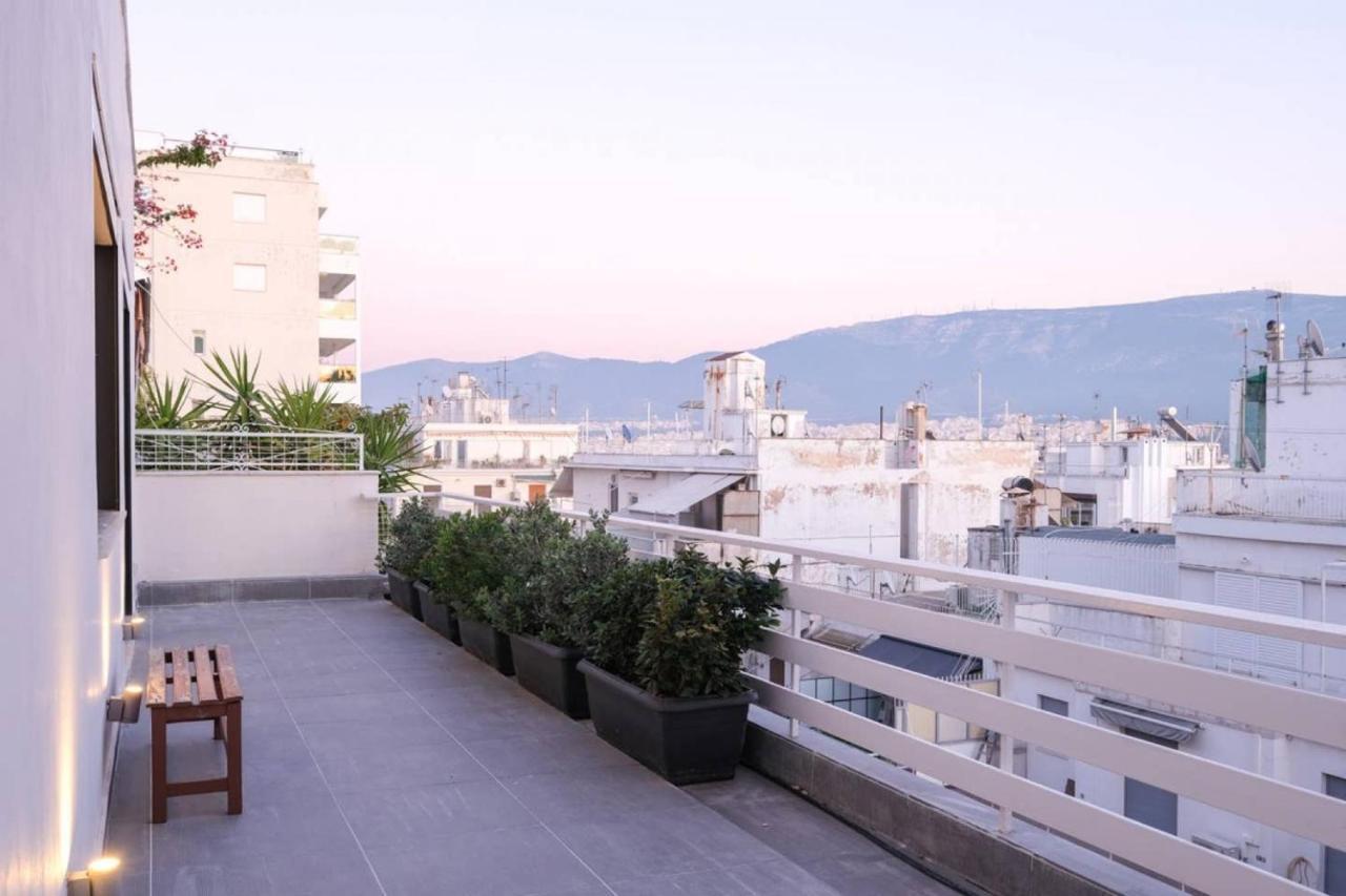 Urban Luxury Homm Apt. In Deinokratous Str. Apartment Athens Exterior photo
