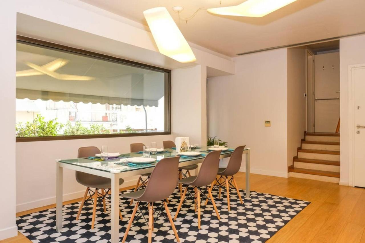 Urban Luxury Homm Apt. In Deinokratous Str. Apartment Athens Exterior photo