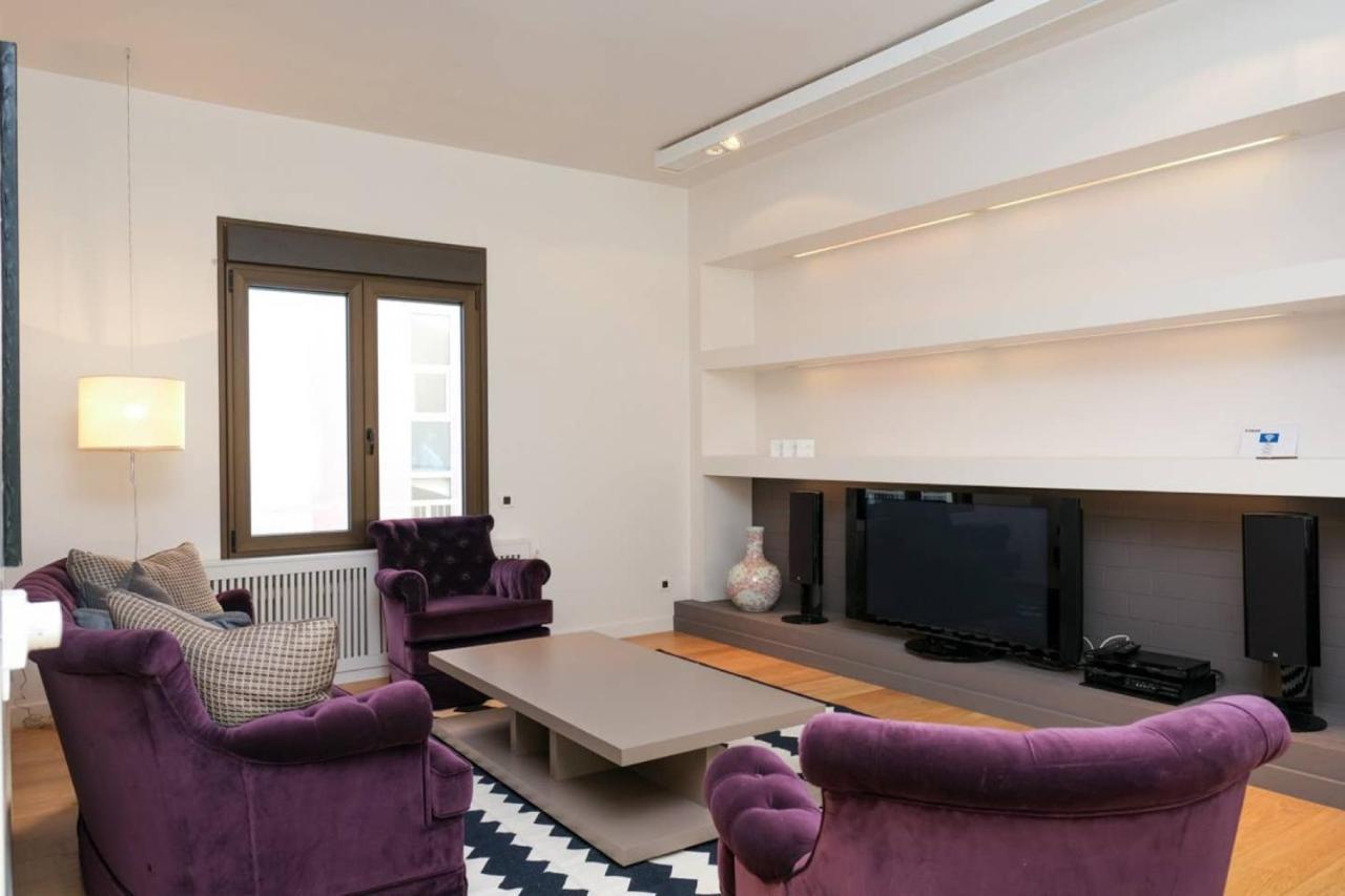 Urban Luxury Homm Apt. In Deinokratous Str. Apartment Athens Exterior photo